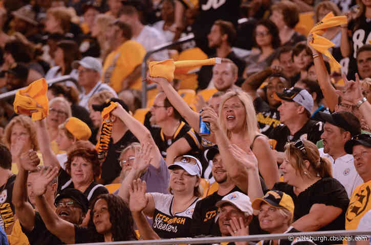 Face Masks Mandatory For Fans At NFL Games, League Spokesperson Says