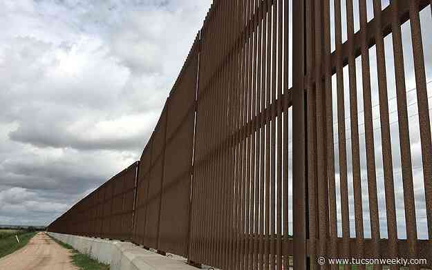 Legal challenges to border wall continue – and so does construction