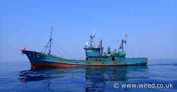 Huge fleets of Chinese boats have been hiding in North Korean waters