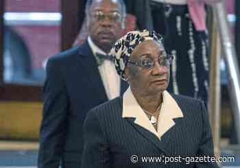 Attorney Cynthia Baldwin was formally reprimanded for her handling of the Jerry Sandusky scandal at Penn State