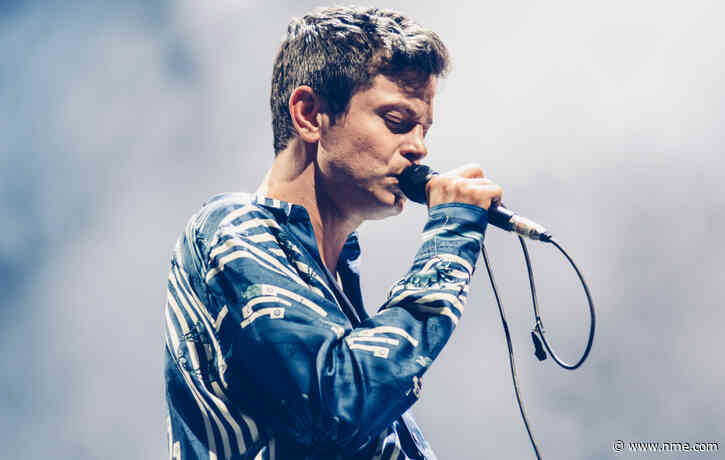 Watch Perfume Genius perform ‘On the Floor’ in an empty venue for ‘The Tonight Show’