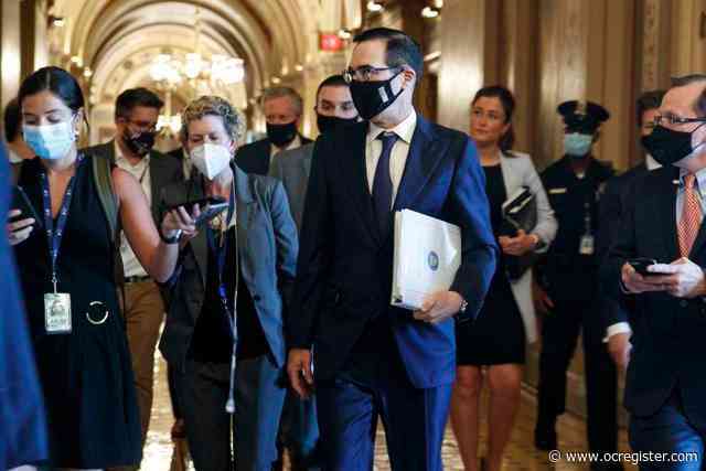 White House, GOP resist housing aid in next virus stimulus