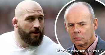 Joe Marler publicly calls out Clive Woodward as accusations make headlines