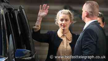 Amber Heard denies telling ‘lies’ about claims Depp was violent towards her