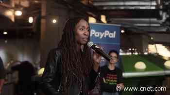 Angelica Ross, Black transgender star of Pose: 'Technology saved my life'     - CNET