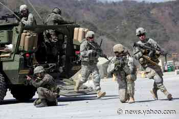 US Military Eyes Changes to Troop Presence in South Korea
