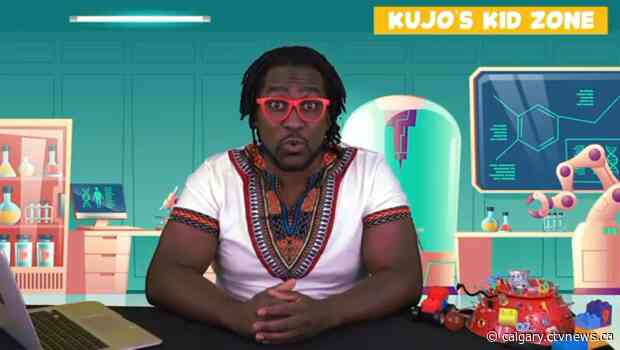 Calgary-based YouTube program focusing on diversity, respect, self-awareness and science for kids and parents