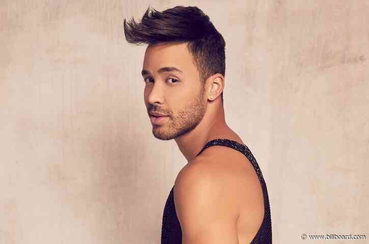Prince Royce’s ‘Carita de Inocente’ Caps Longest Trip to No. 1 of the Year on Latin Airplay Chart