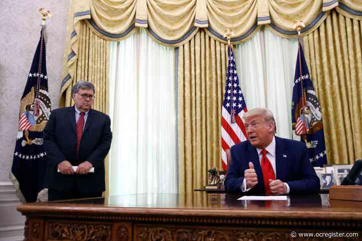 Trump, Barr to expand anti-crime surge to several U.S. cities
