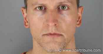 Fired Minneapolis officer Derek Chauvin, wife charged with tax crimes
