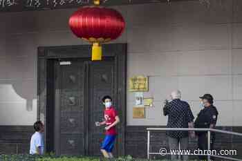 China vows to retaliate after U.S. orders closure of its consulate in Houston