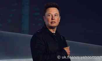 Elon Musk briefly becomes world's fifth richest person
