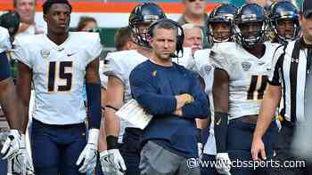 Toledo coach Jason Candle becomes the first known FBS head coach to test positive for COVID-19