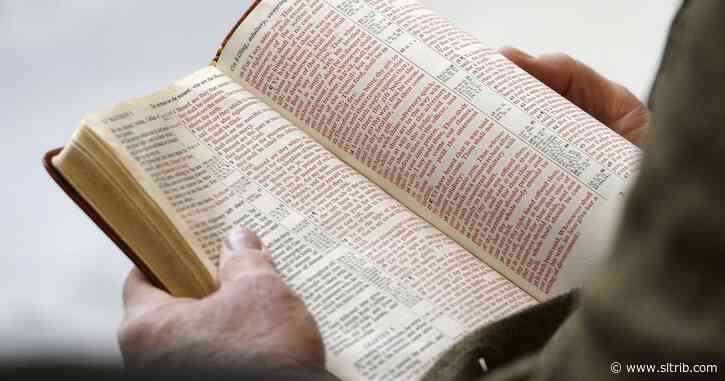 Pandemic has people looking to God? Survey shows Americans are reading the Bible less.