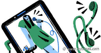 7 Podcasts to Lighten the Mood