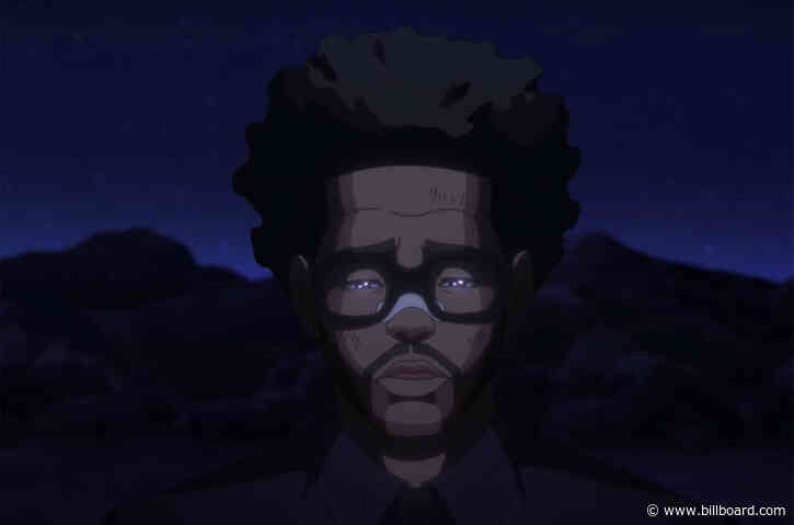The Weeknd Traces His Steps From the House of Balloons to Hollywood in ‘Snowchild’ Music Video