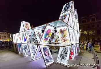 Life-size 'House of Cards' exhibit to debut at Discovery Green during drive-thru carnival
