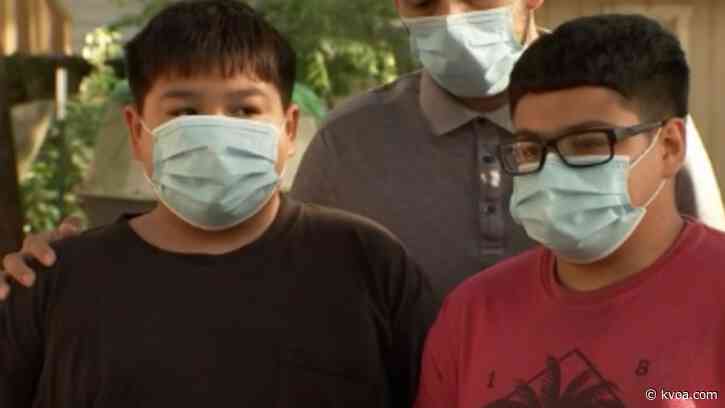 Brothers, 11 and 14, left orphaned after parents die from COVID-19