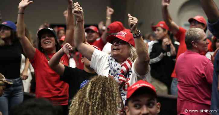 Jana Riess: White evangelicals didn’t hold their noses to vote for Trump. His toxic masculinity is what they’ve been defending for decades.