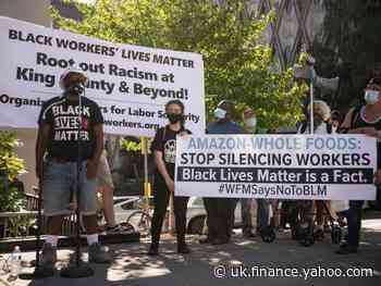 Whole Foods sued by staff for being punished over wearing Black Lives Matter masks