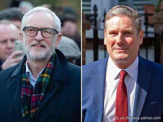 Jeremy Corbyn faces legal action over Labour antisemitism scandal as Keir Starmer declares party to be ‘under new management’