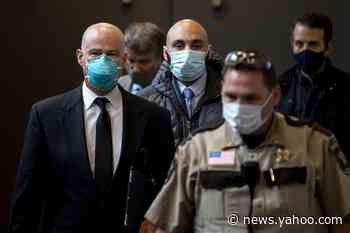 Gag order lifted for 4 former Minneapolis officers in George Floyd case