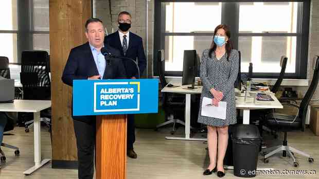 New grant program makes Alberta most attractive place for start-ups, says government