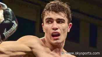 Boxer's contract terminated for anti-LGBT rant