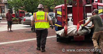 Baltimore's Italian American community plans new statue to honor Columbus - Catholic San Francisco