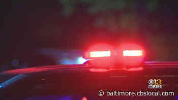 Woman Dies In Fatal Crash In East Baltimore - CBS Baltimore