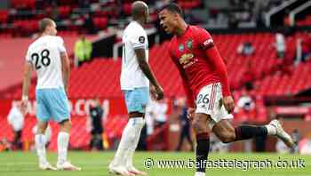 Man Utd labour to point against West Ham but edge into Champions League spots