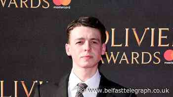 NI actor Anthony Boyle on his starring role in major American TV thriller