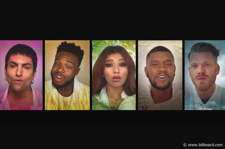 Pentatonix Unveils Ethereal Video for The Cranberries’ ‘Dreams’