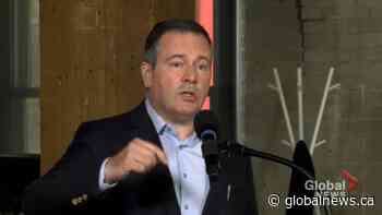 Premier Kenney pleased to see terrorism charges laid against alleged ISIS member in Calgary