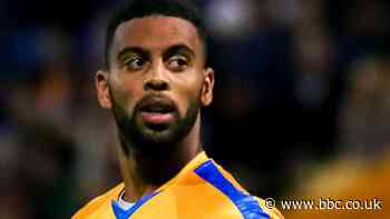 CJ Hamilton: Blackpool sign Mansfield winger on three-year deal