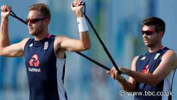 James Anderson: England bowler hopes to 'play many more games' with Stuart Broad
