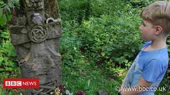 Chorley fairy trail 'binned' over plastic gnomes and doors