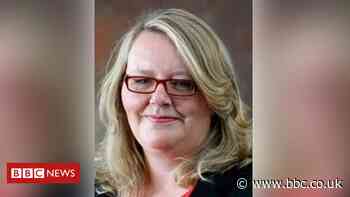 Lynn Williams Blackpool Council's first female leader