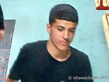 Police seek pair of suspects in connection with Barrhaven swarming