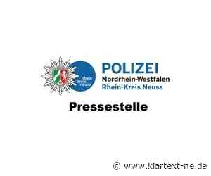 Neuss: Mutmaßlicher Rollerdieb stellt sich der Polizei | Rhein-Kreis Nachrichten - Klartext-NE.de
