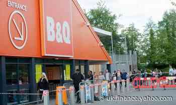 B&Q owner should do decent thing and return its furlough payments