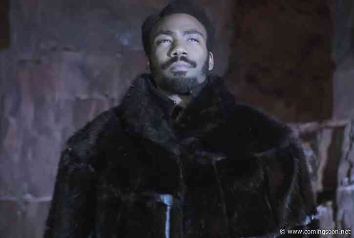 RUMOR: Is Donald Glover Returning as Lando for Disney+ Series?
