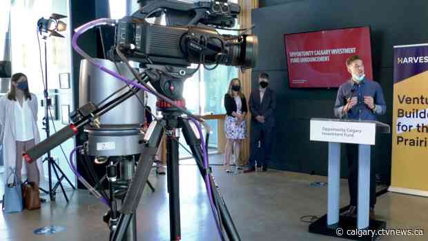 Opportunity Calgary investment aims for growth in tech sector