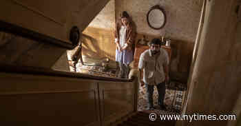 ‘Amulet’ Review: A Man in Dark Times and Deep Trouble