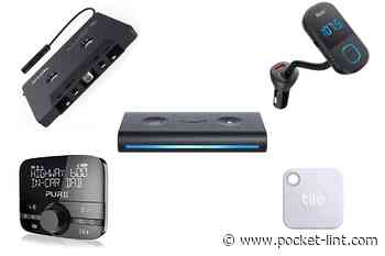 Best car gadgets 2020: Make your car high-tech with these great devices - Pocket-lint.com