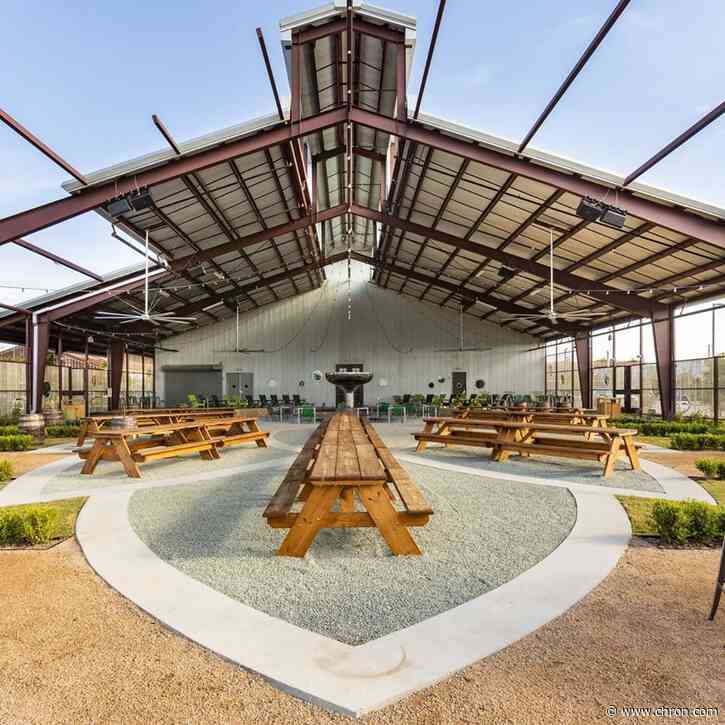 Texas breweries now may keep patios partially open again, according to TABC option