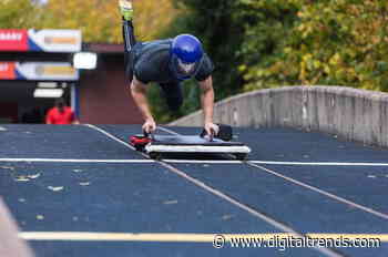 Marker-free motion capture tech will help athletes train for future Olympics