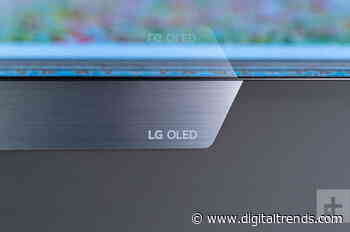 LG OLED TVs are overheating, but there’s no need to panic. Yet
