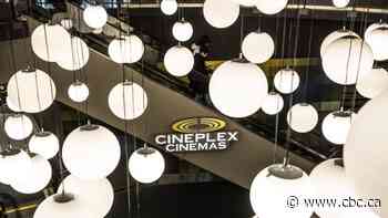 Cineplex urges Ontario to make changes to theatre occupancy limits