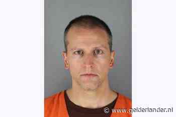 Agent die Floyd neerdrukte beschuldigd van belastingsfraude